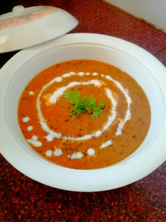 दाल मखनी (dal makhani recipe in Hindi) रेसिपी मुख्य फोटो