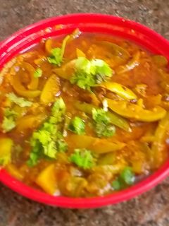 પરવર નું શાક(parvar ni subji) રેસીપી મુખ્ય ફોટો