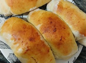 Foto de Pão caseiro super rápido e fofinho