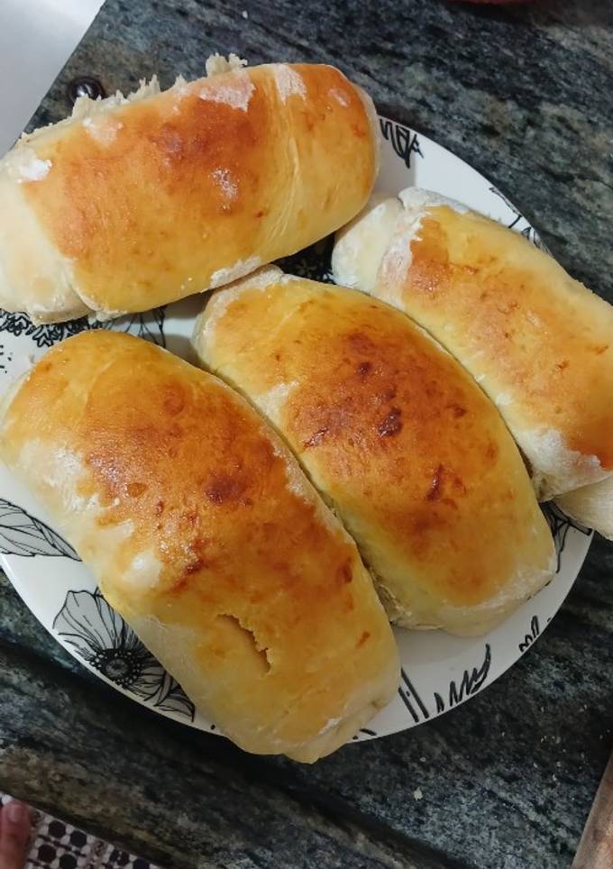 Foto de Pão caseiro super rápido e fofinho