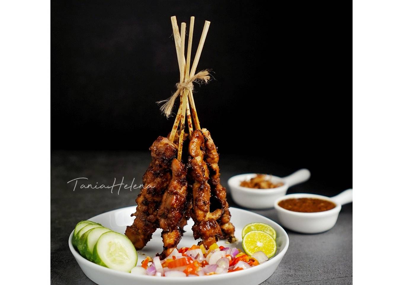Sate Ayam Madura