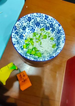 刎仔魚炒蘆筍 的食譜成品照片