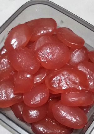 Foto resep Manisan kolang-kaling