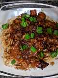 Szechwan Noodles