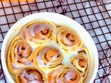 Cinnamon rolls