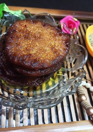 केले के मालपुए(kele k malpue recipe in hindi) रेसिपी मुख्य फोटो