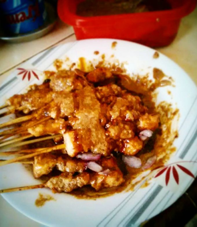 Foto resep Sate Ayam (Enak bener)