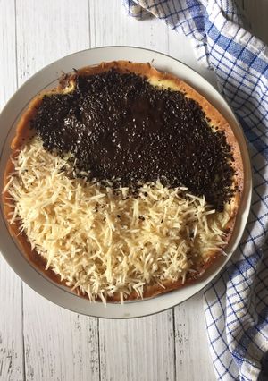Foto resep Martabak manis teflon
