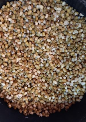 Una foto de Cocinar (asustar) lentejas, porotos, y cualquier otra legumbre