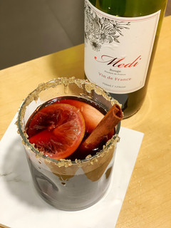 ［蘇廚小酒吧］香料熱紅酒 的食譜成品照片