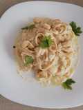 Pasta Alfredo