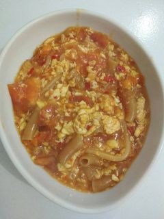Foto resep Seblak Bandung