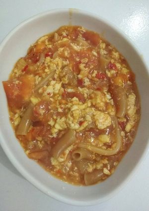 Foto resep Seblak Bandung