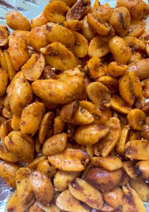 મસાલા શીંગ(Masala shing recipe in Gujarati) રેસીપી મુખ્ય ફોટો