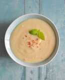Honey Parsnip Soup