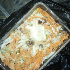 A picture of Mixed salad.