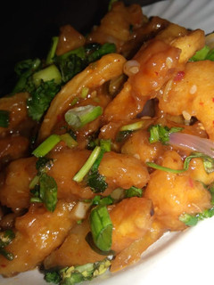 चिली पोटैटो (Chilli potato recipe in Hindi) रेसिपी मुख्य फोटो