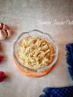 Foto resep Bumbu Dasar Putih