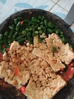 Foto resep Sambel Mentah