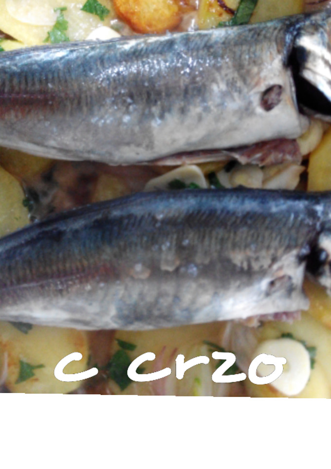 Una foto de Chicharro - Jurel guisado