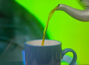 صورة لوصفة الشاي 🫖 ☕️ العراقي
