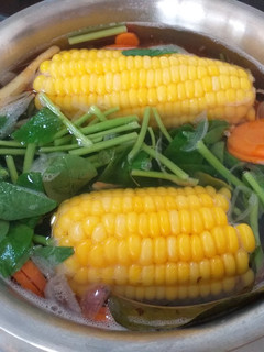 Foto resep Sayur bening