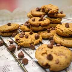 A picture of Chocolate Chocochip.