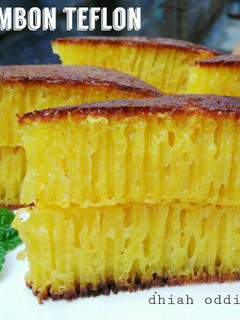 Foto resep Bika ambon ekonomis