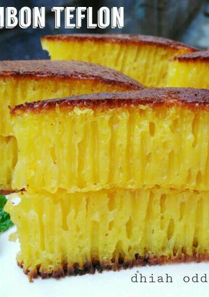 Foto resep Bika ambon ekonomis