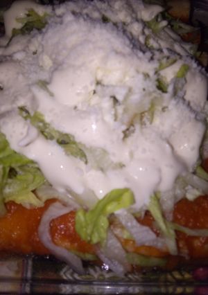 Una foto de Entomatadas Lu~