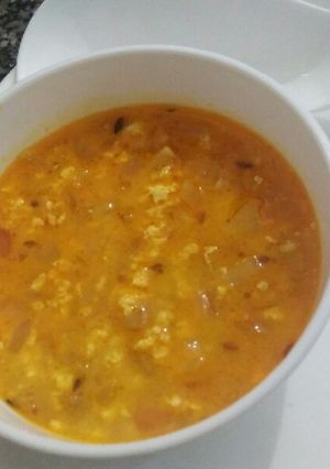 A picture of Curd vegetable.