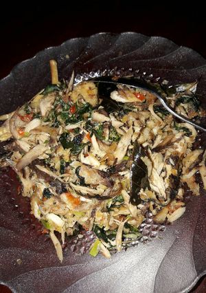 Foto resep Tongkol suwir
