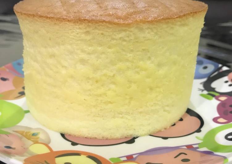 Resep Milky Cheese Cake 🍼🧀🍰 Anti Gagal