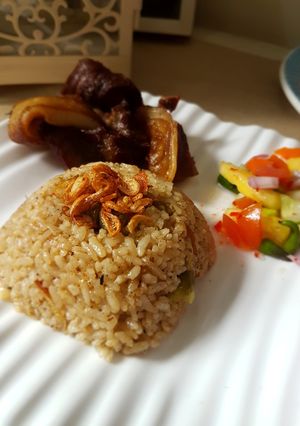 Foto resep Nasi Kebuli Sapi RiceCooker Anti Gagal