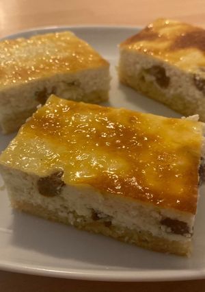 Túrós pite recept fotója