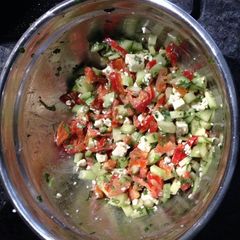 A picture of Salad [keto].