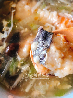 土魠魚羹 的食譜成品照片