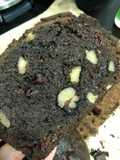 Chocolate banana bread