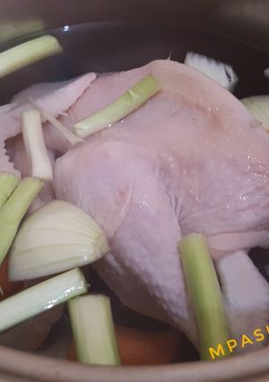 Foto resep Kaldu Ayam