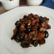 Caponata de berenjena