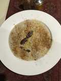Arroz Integral con Leche de Almendras