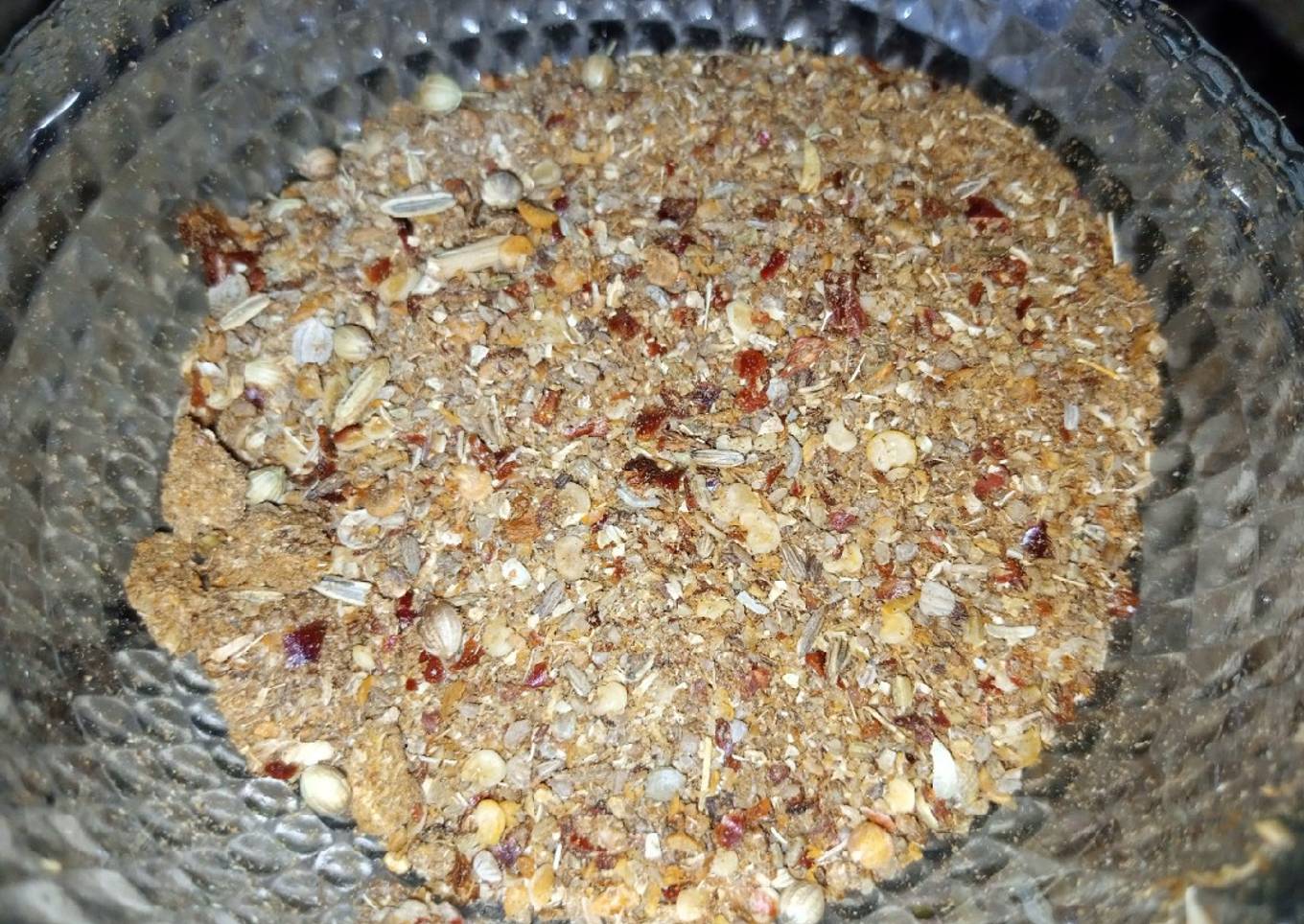 Sabzi king masala