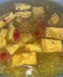 Sup Kuning Tahu