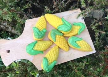 Resep Mudah Sweety Corn Cookies Enak Sederhana