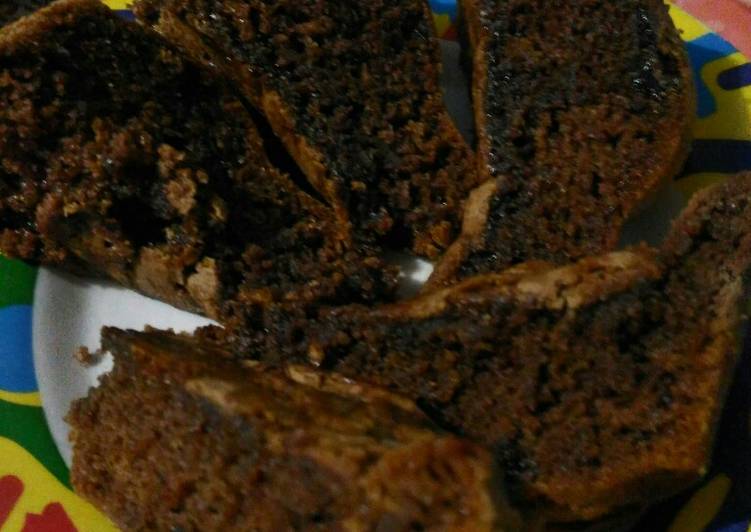 Bolu Panggang Nutrijell