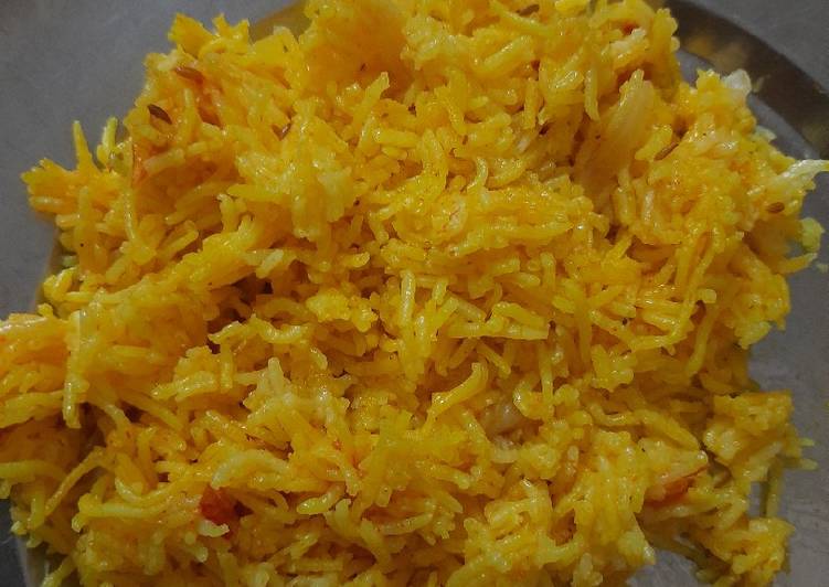 Simple Way to Prepare Ultimate Pulao