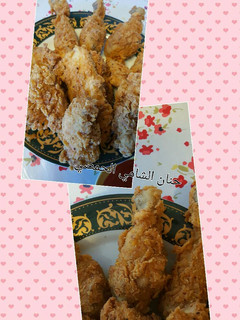 صورة لوصفة كنتاكي