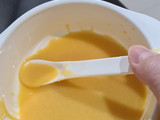 MPASI 6 Bulan: Puree Ikan Gurame Labu Kuning Tomat (Slow Cooker)