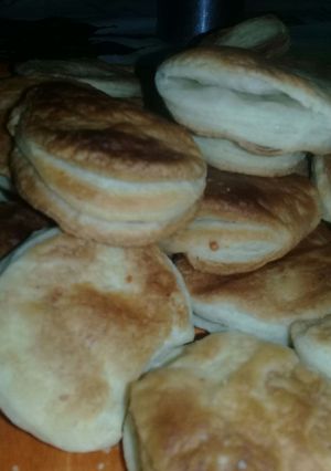 Una foto de Bizcochos librito