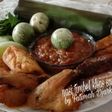 Nasi Timbel Khas Sunda